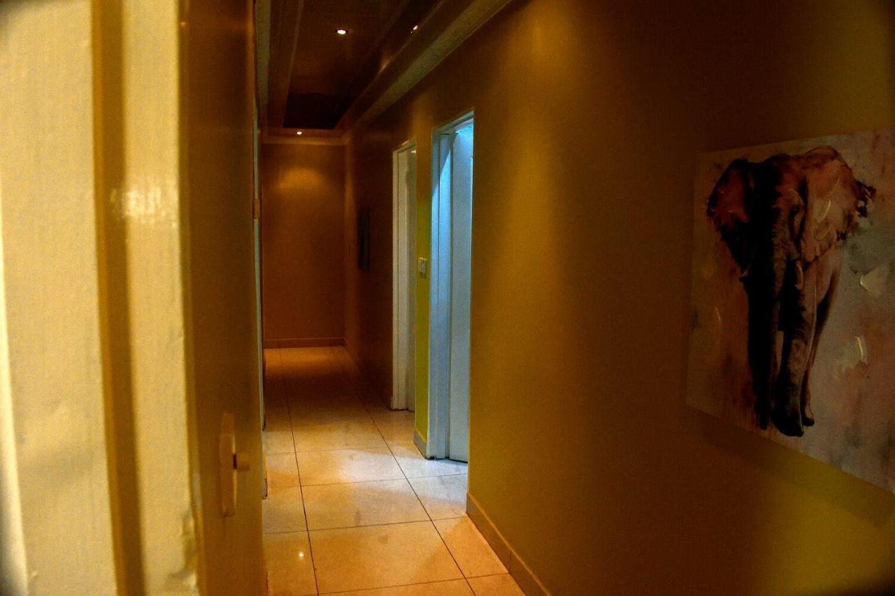 Mathlyn Guesthouse 가보로네 외부 사진