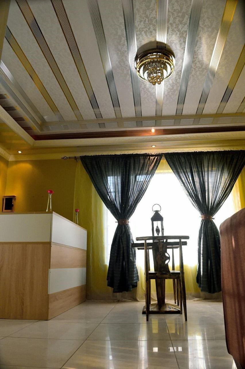 Mathlyn Guesthouse 가보로네 외부 사진