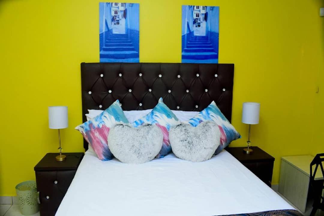 Mathlyn Guesthouse 가보로네 외부 사진