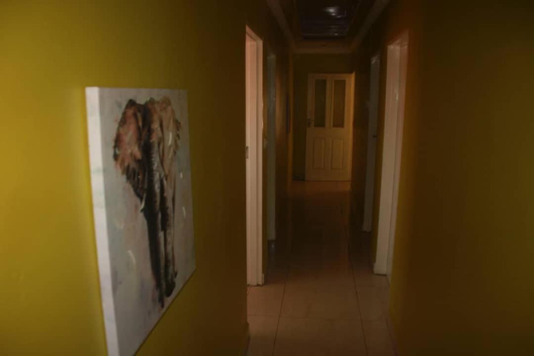 Mathlyn Guesthouse 가보로네 외부 사진