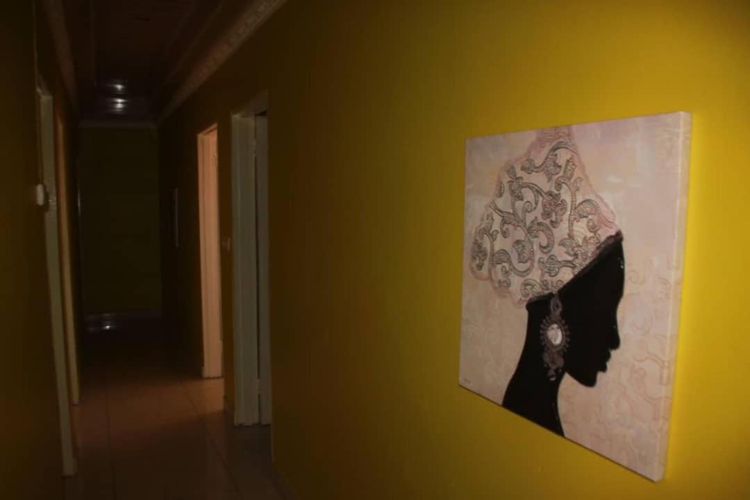 Mathlyn Guesthouse 가보로네 외부 사진