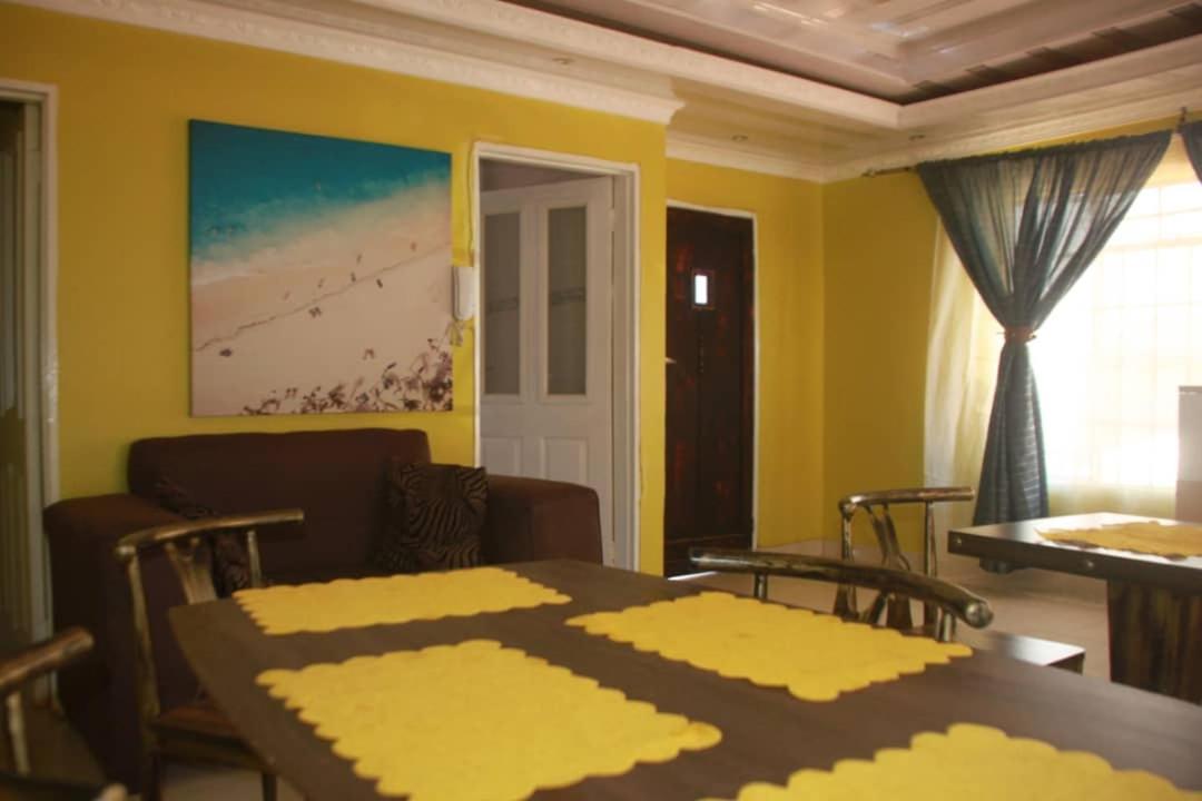 Mathlyn Guesthouse 가보로네 외부 사진