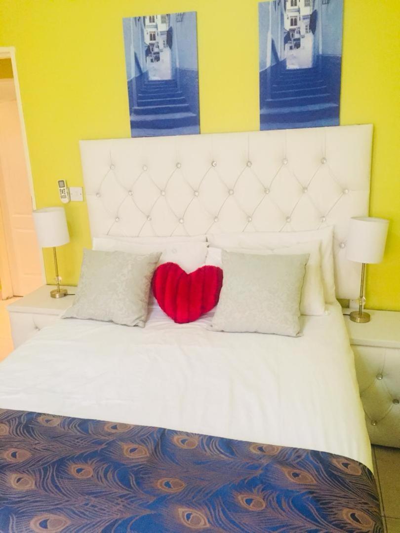 Mathlyn Guesthouse 가보로네 외부 사진