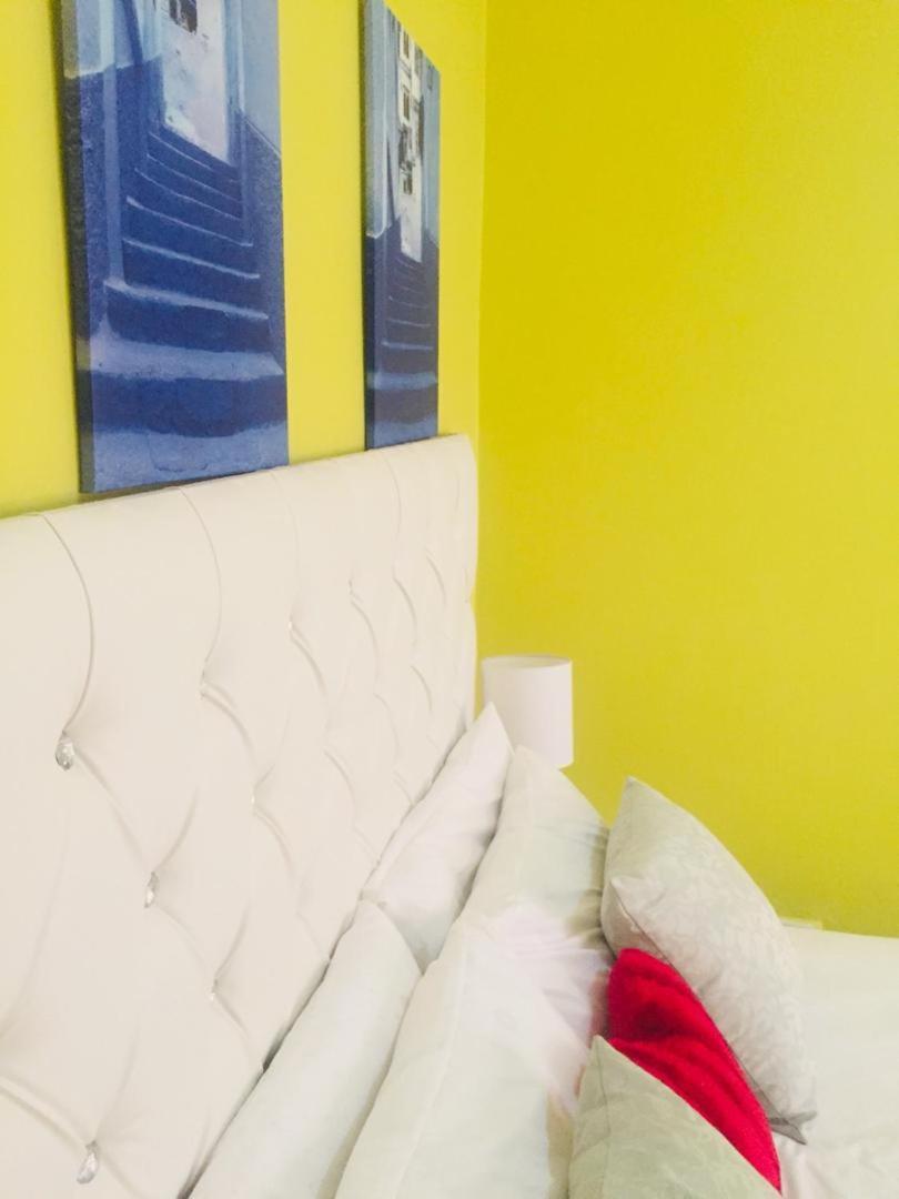 Mathlyn Guesthouse 가보로네 외부 사진