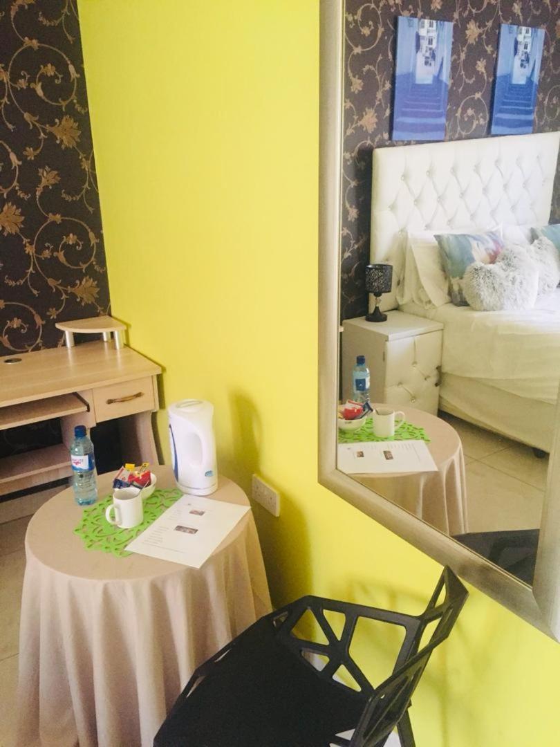 Mathlyn Guesthouse 가보로네 외부 사진