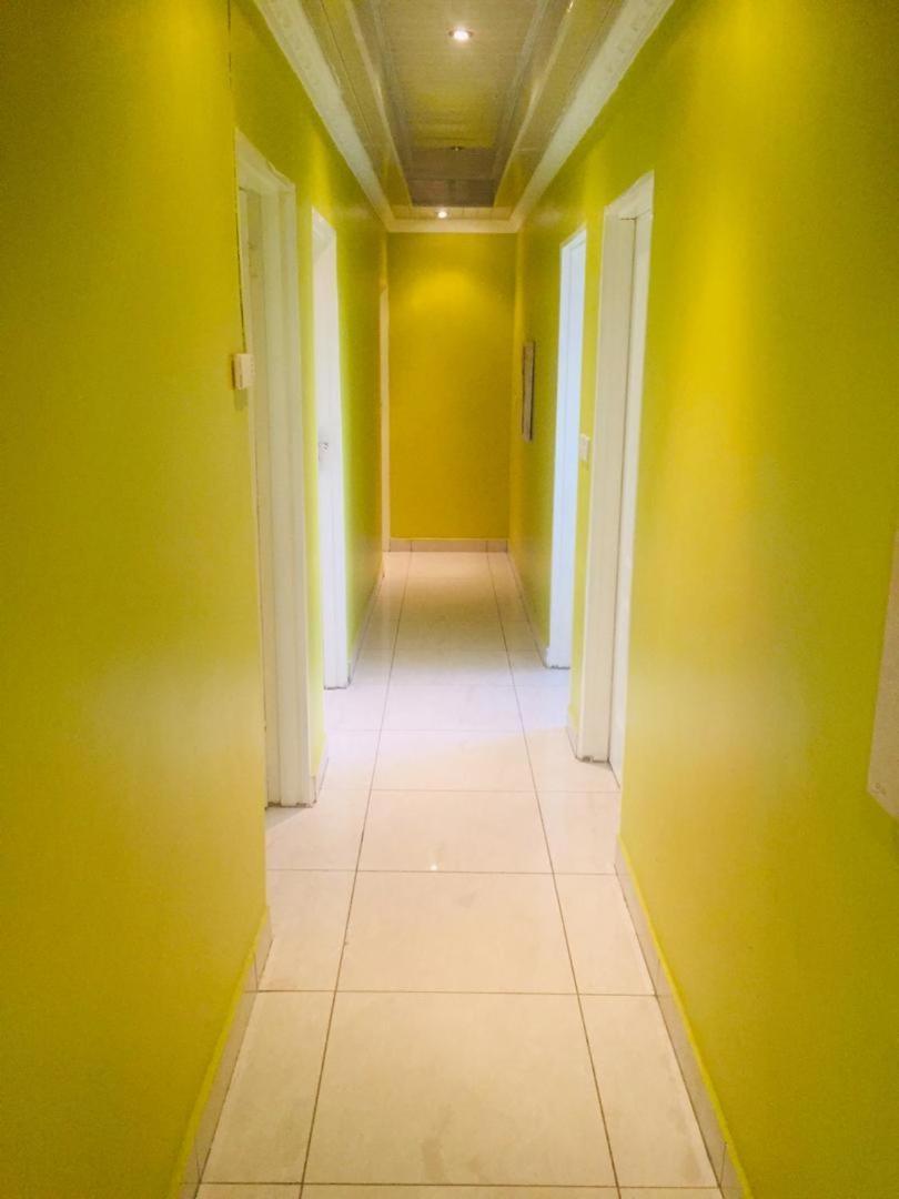 Mathlyn Guesthouse 가보로네 외부 사진